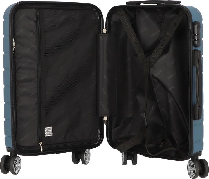 Image du produit Nowi Bergamo 4 roues trolley cabine 56 cm (37.40 l)