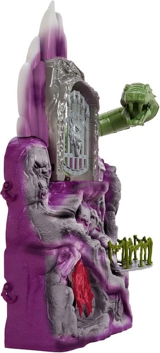 Actual product image Masters of the Universe Origins Snake Mountain Playset
