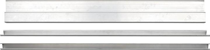 Actual product image Stabila HAK straight edge, 150 cm (2.70 cm)