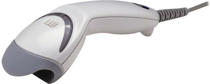 Actual product image Honeywell Eclipse 5145, 1D, Kit (USB), white Hand-held scanner, retail, 1D, laser, 0-14cm reading distance (1D barcodes)