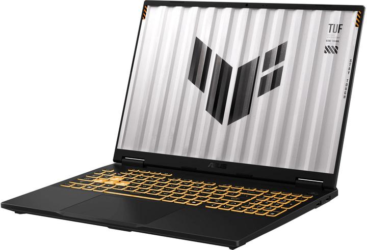 Produktbild ASUS Notebook TUF Gaming F16 FX608JMI-TU238W (16", 1000 GB, 16 GB, CH, Intel Core i7-14650HX)