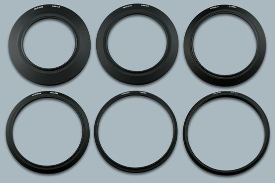 Immagine prodotto Nissin Digital Adapter Ring MF18 55mm