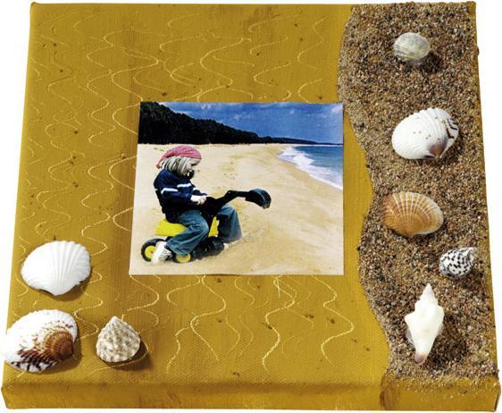 Produktbild Betzold Keilrahmen (20 x 20 cm)