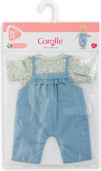 Produktbild Corolle MGP 36cm Latzhose und Bluse