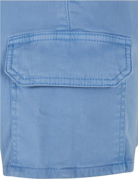 Actual product image Urban Classics Ladies High Waist Cargo Shorts (33)
