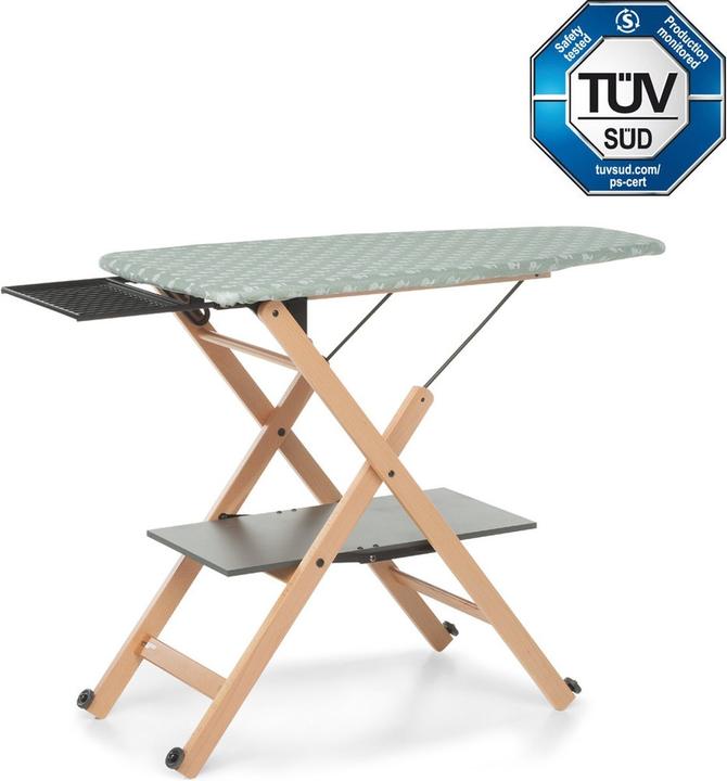 Immagine prodotto Foppapedretti Asse Stiro Regolabile Assai Naturale (101 x 49 cm)