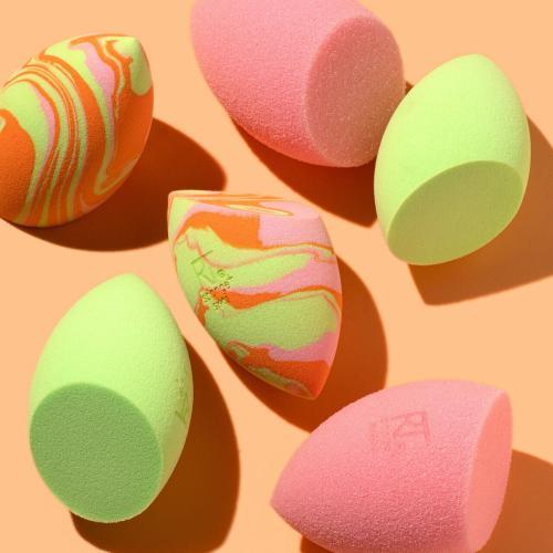Immagine prodotto Real Techniques Miracle Complexion Sponge Shower Gel Pesca Bianca e Nettarina Biologica