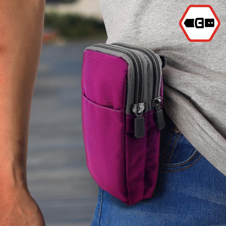 Actual product image Avizar Zipper Series