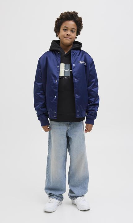 Produktbild Jack & Jones Jorfrederiksberg Box Sci Sw.H Sn Unb Jnr (140)