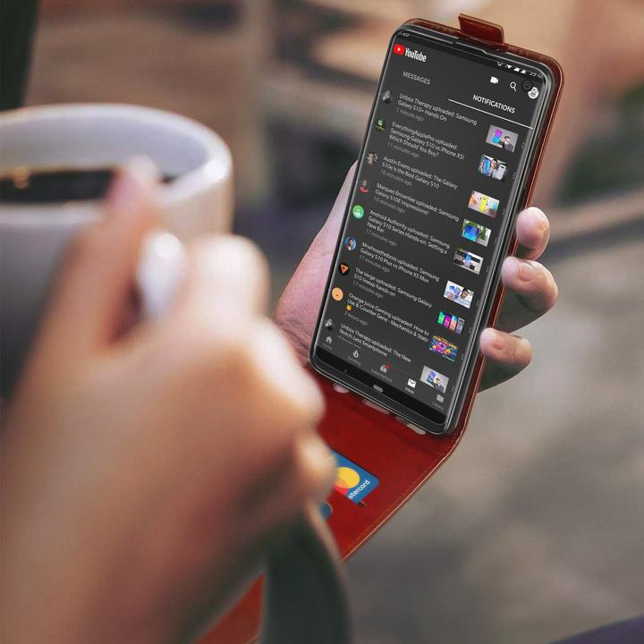 Produktbild Avizar Flexi Series (Samsung Galaxy S10)