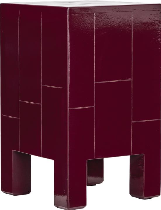 Image du produit House Doctor Side table, HDBrick, Red