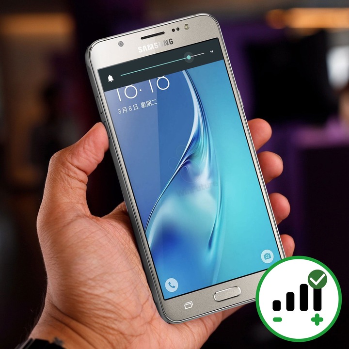 Produktbild Samsung Flexkabel On-Off Button + Lautstärke Galaxy J5 / J7 2016 (Galaxy J5 (2016))