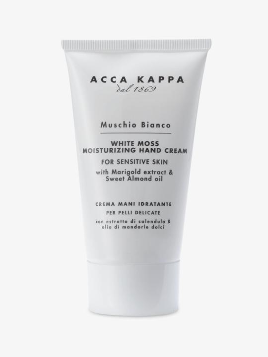 Actual product image Acca Kappa White Moss Hand Cream (75 ml)