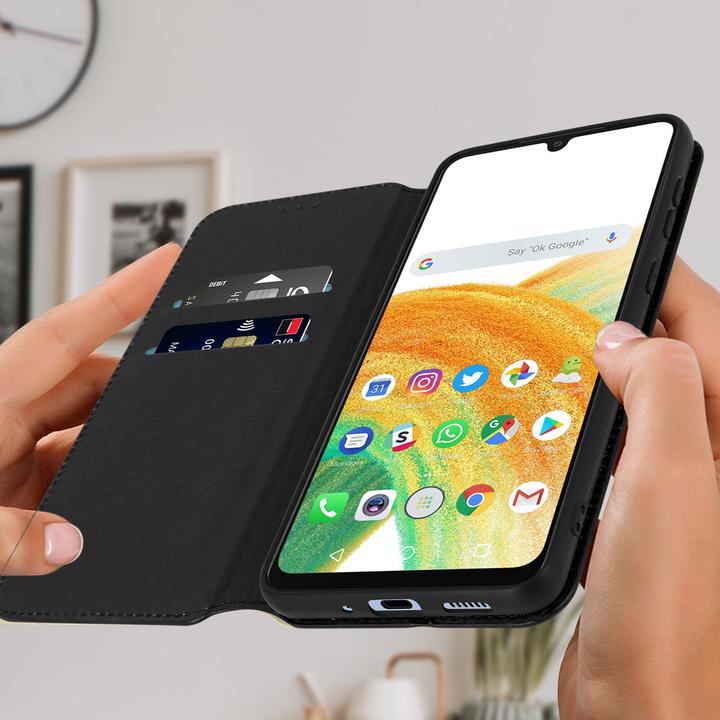 Image du produit Avizar Classic Edition Étui à rabat Series (Samsung Galaxy A33 5G)