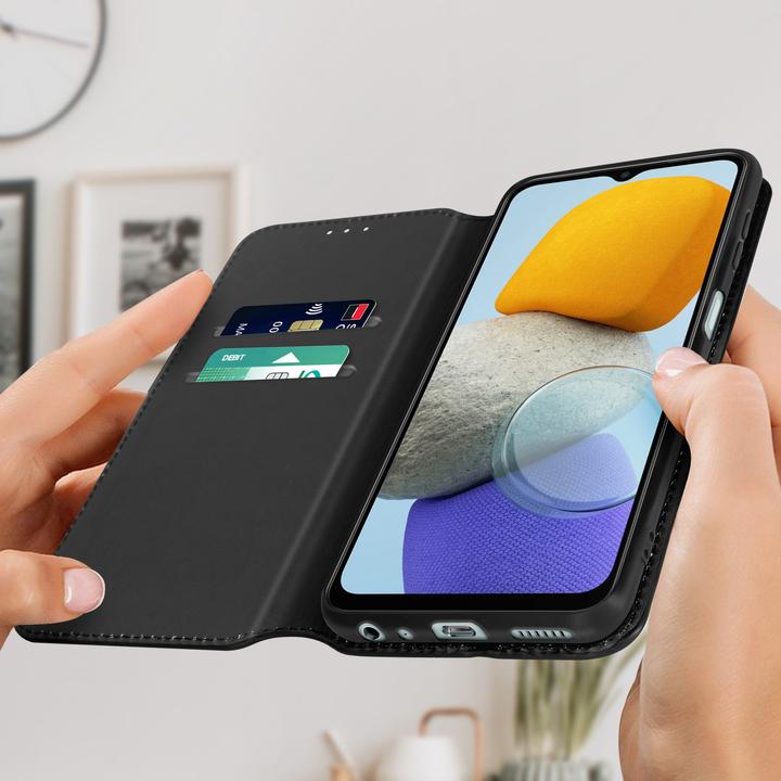 Produktbild Avizar Classic Edition Klappetui Series (Samsung Galaxy A23 5G, Samsung Galaxy M23 5G)