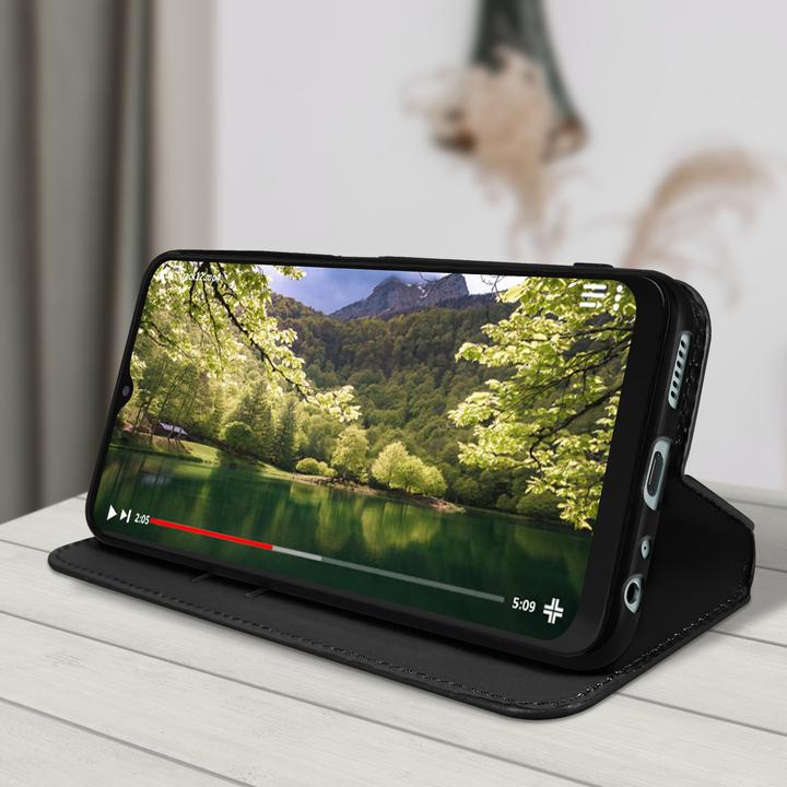 Produktbild Avizar Classic Edition Klappetui Series (Samsung Galaxy A23 5G, Samsung Galaxy M23 5G)