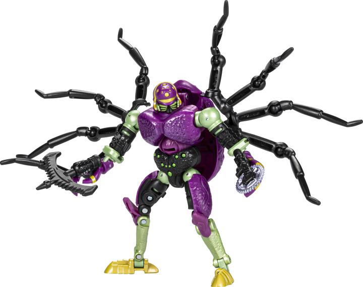 Image du produit Transformers Tra Gen Legacy Ev Deluxe Tarantulas