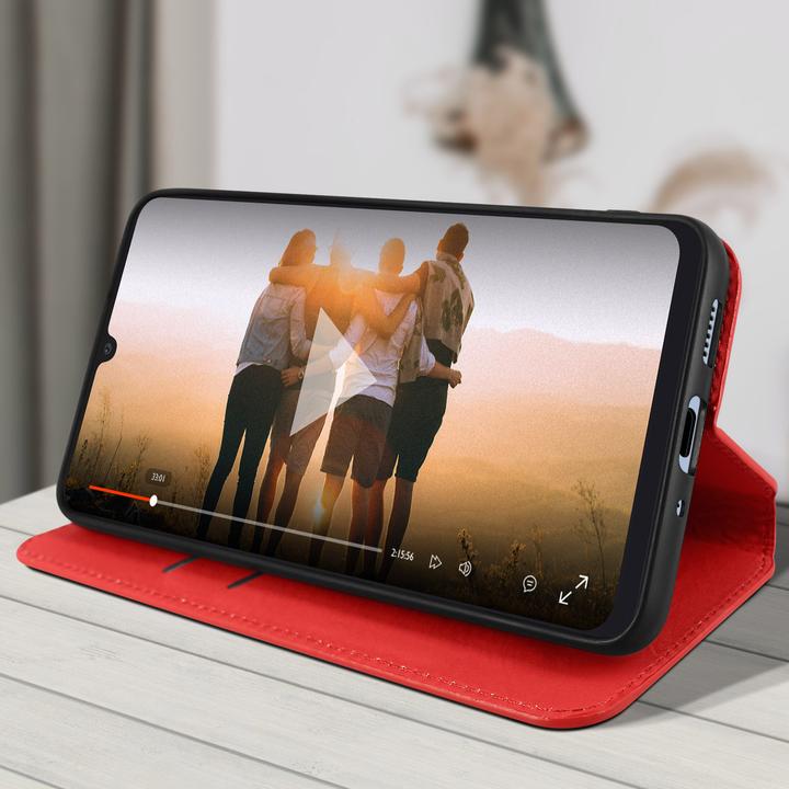 Actual product image Avizar Classic Edition Folding Case Series (Samsung Galaxy A33 5G)