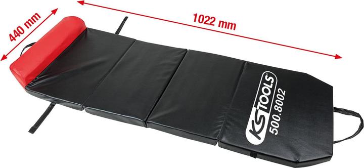 Produktbild KS Tools Schutzmatte mit Tragegriff