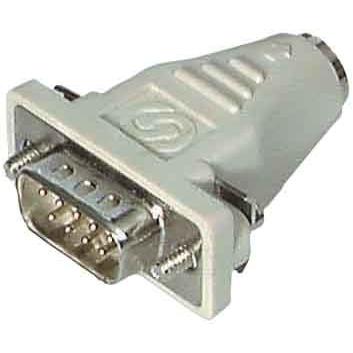 EFB Elektronik Mini cambio di genere DSUB15F/F, Cavo di rete