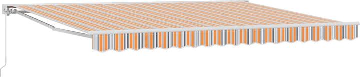Image du produit vidaXL Einziehbare Markise (3 m)