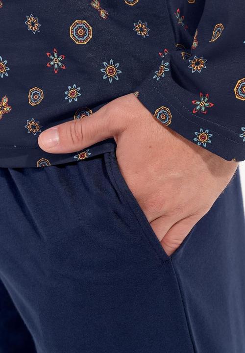 Produktbild HOM Pyjama Mandala (M)