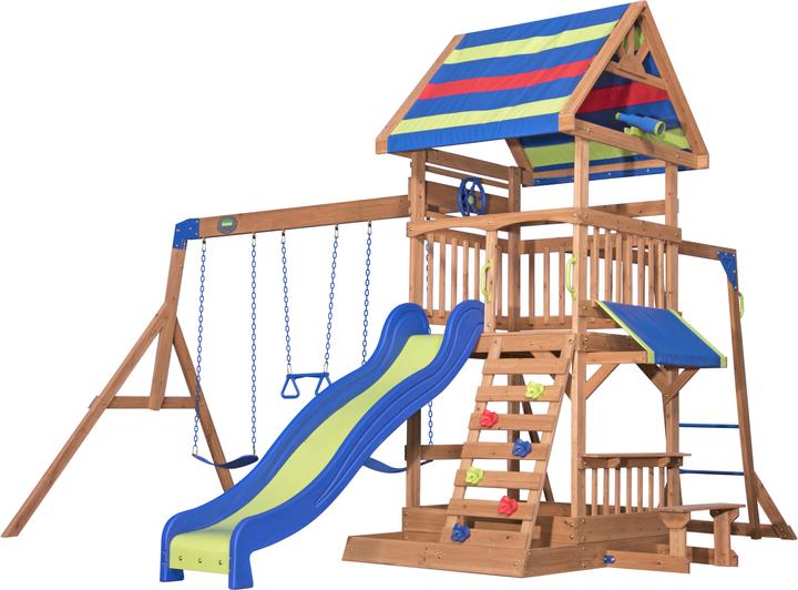 Immagine prodotto Backyard Discovery Palafitte Northbrook (incl. altalene)