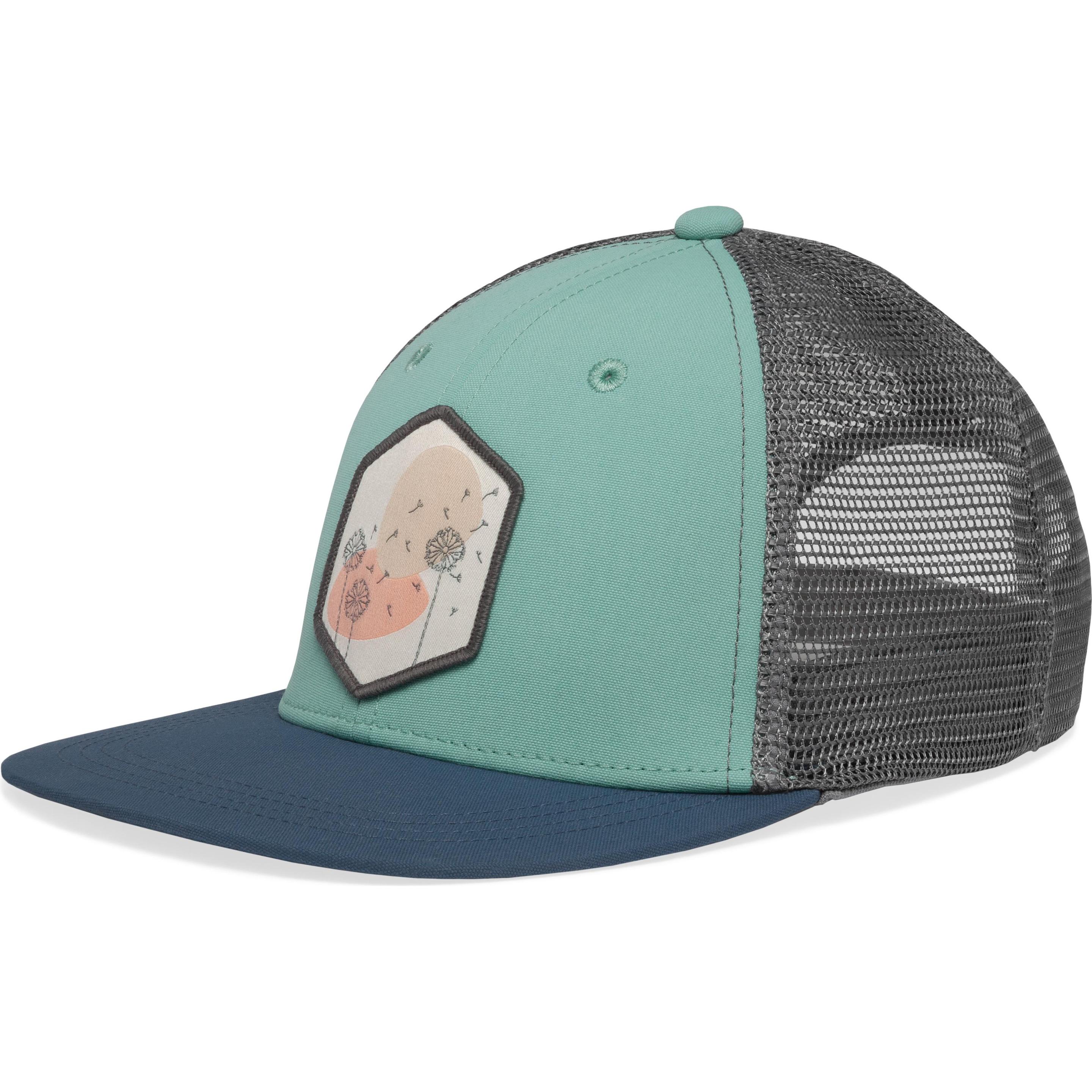 Thumbnail - Sunday Afternoons, Unisex, Cap, Feel Good Trucker, Türkis