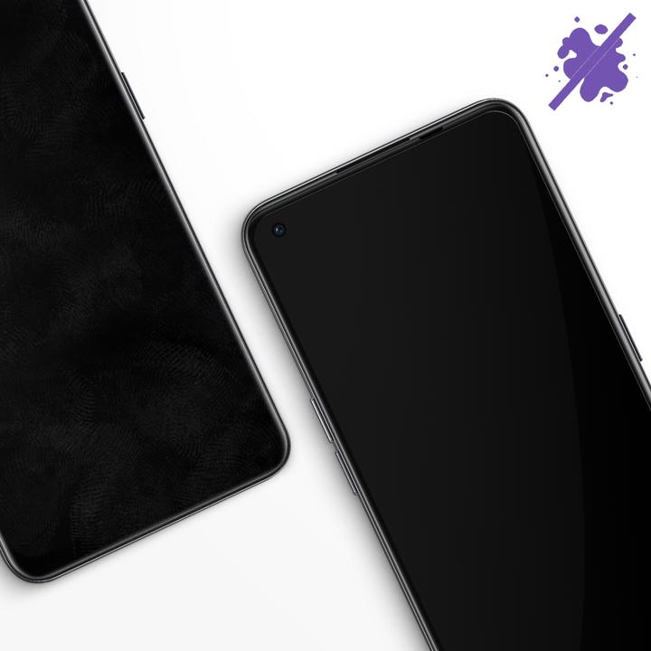 Actual product image Avizar bulletproof glass, glass protective film, protective glass (1 pcs., OnePlus North CE 2 5G)