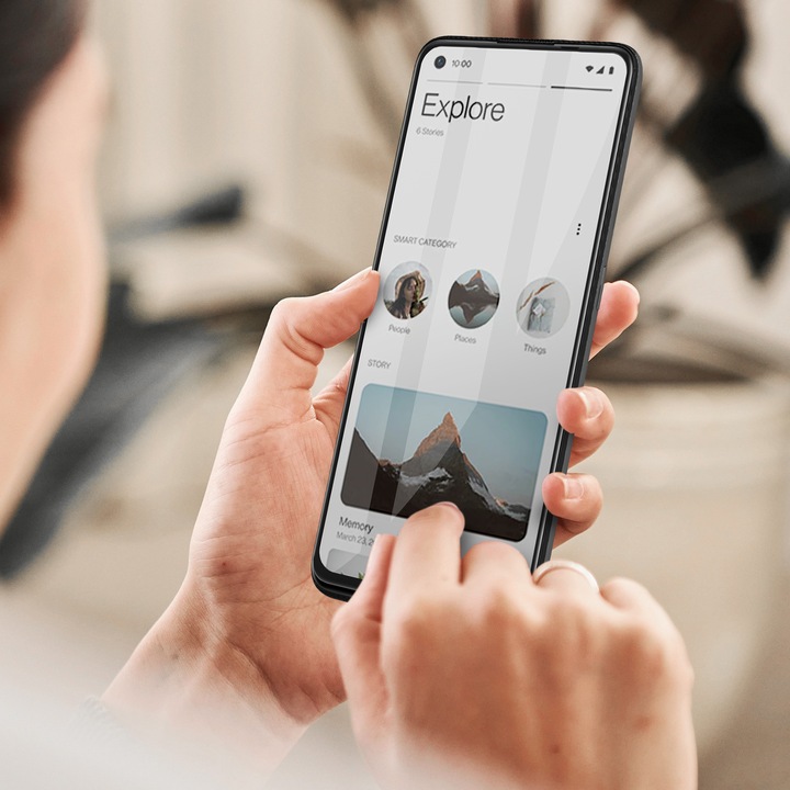 Produktbild Avizar Panzerglas, Glas Schutzfolie, Schutzglas (1 Stück, OnePlus Nord CE 2 5G)