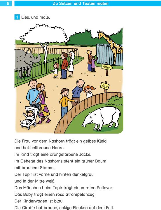 Produktbild Die Deutsch-Helden Texte flüssig lesen und verstehen 2. Klasse (Deutsch, Barbara, Gessner, 2017)