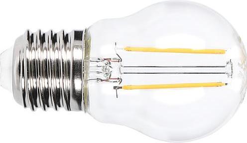 Actual product image Philips Professional Lamp CorePro LEDLuster ND 2-25W P45 E27 827 CLG (E27, 2 W, 250 lm, 1 x, E)