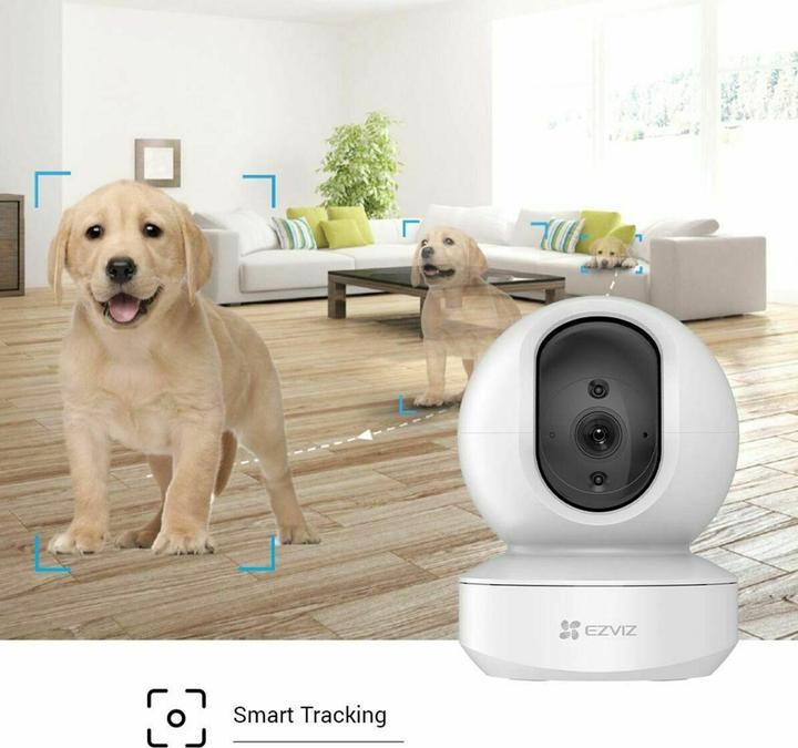 Produktbild EZVIZ H6C 2MP Indoor PT Kamera (1920 x 1080 Pixels)