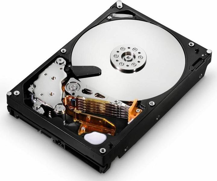 Produktbild Hitachi HGST 500GB SATAII 32MB, RAID (0.50 TB, 3.5")