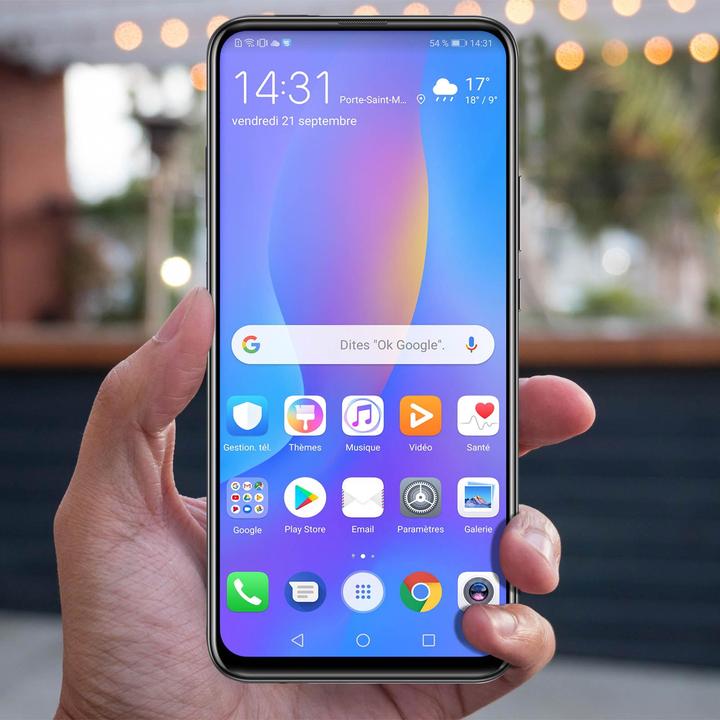 Image du produit Clappio Écran LCD Huawei P Smart Z (Écran, Huawei P Smart Z)