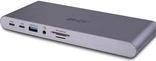 Actual product image Lindy USB 3.2 Type C Laptop Docking Station (USB-C, 3 ports)