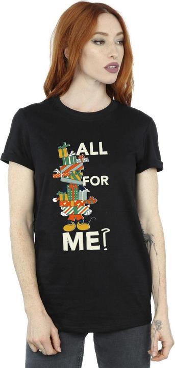 Produktbild Disney Mickey Mouse Presents All For Me TShirt (S)