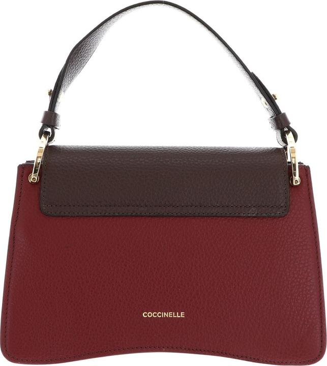 Actual product image Coccinelle Mini Bag C-ME TRICOLORE