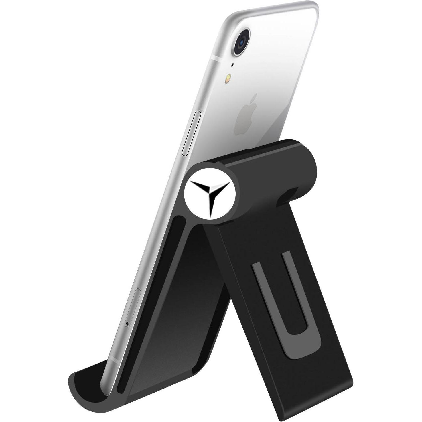 Thumbnail - Avizar Tablet / Smartphone Tischständer, Smartphone Halterung, Schwarz