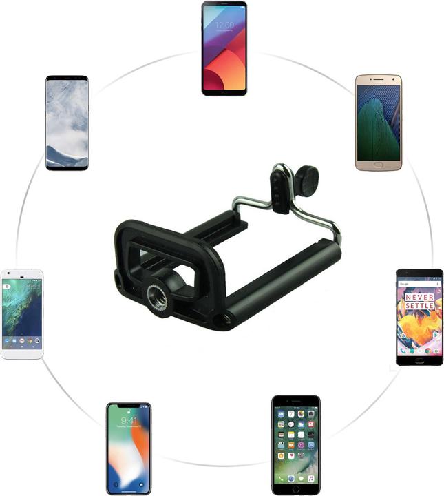 Immagine prodotto Avizar Supporto per cellulare per treppiede