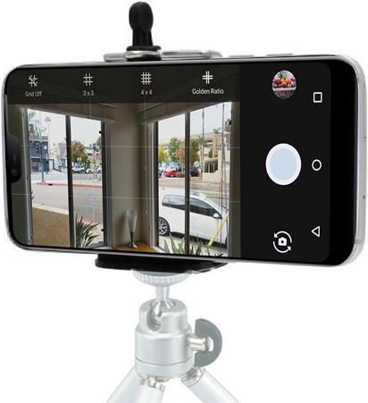 Immagine prodotto Avizar Supporto per cellulare per treppiede