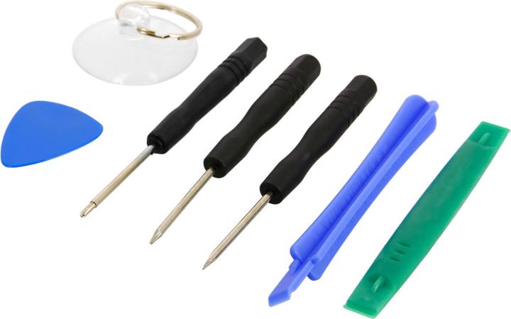 Image du produit Avizar Kit d'outils de réparation pour smartphones (Instrument, iPhone, iPad)