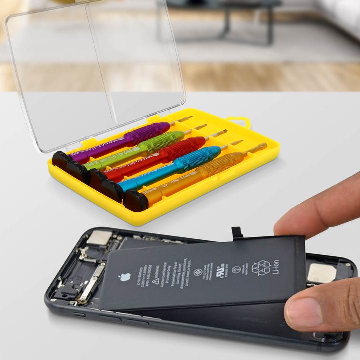 Actual product image Avizar Tool set 5x screwdriver (Tool)