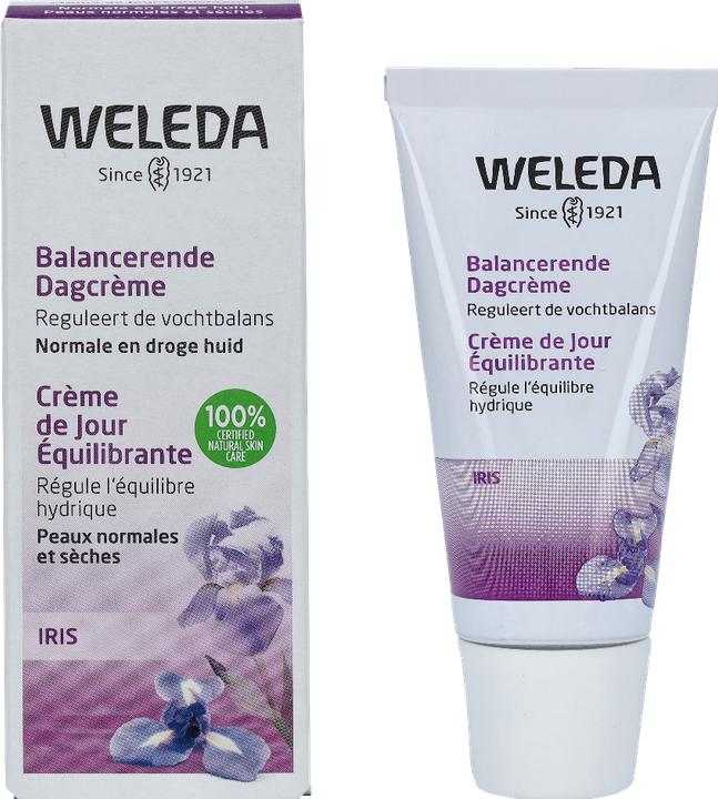 Immagine prodotto Weleda Iris (30 ml, Crema da giorno)