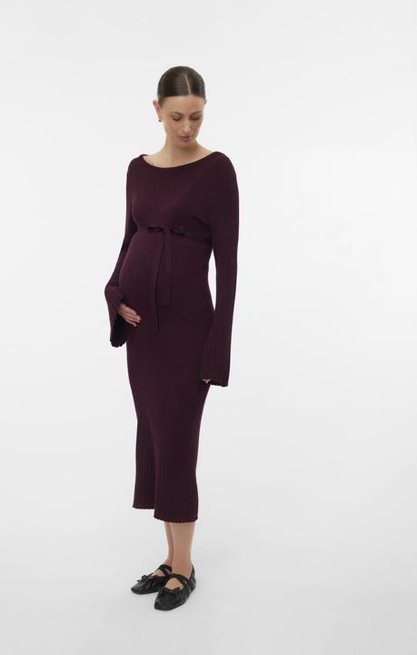 Actual product image Mamalicious MLNEWSIV Umstandskleid Strickkleid (XS)