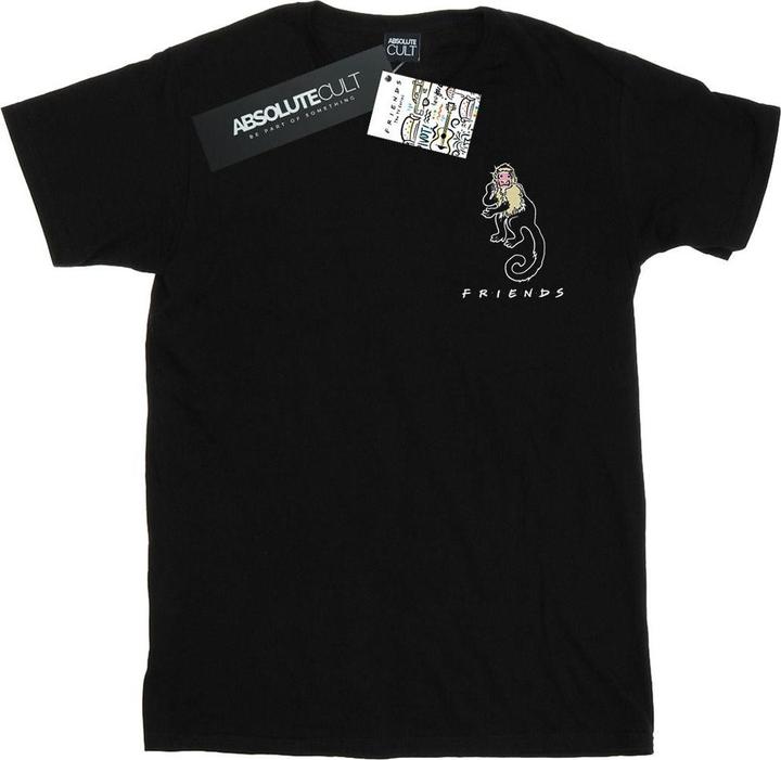 Produktbild Friends Marcel Breast Print TShirt (M)