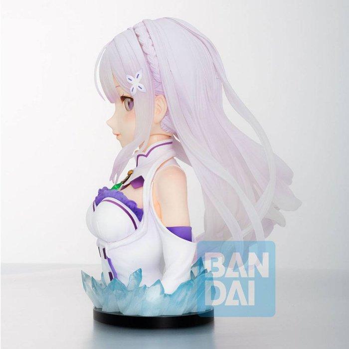 Image du produit Bandai Re:Zero: Emilia (May The Spirit Bless You)