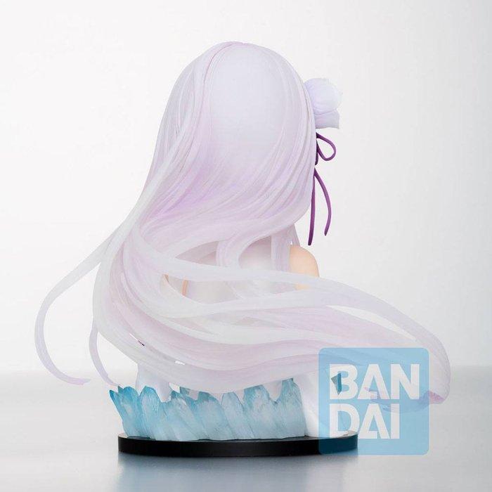 Image du produit Bandai Re:Zero: Emilia (May The Spirit Bless You)
