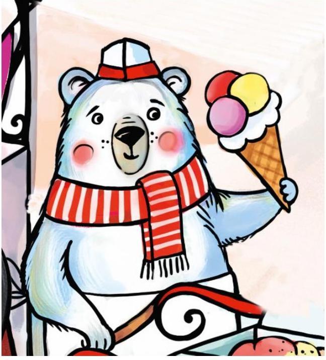 Produktbild Heye Patisserie (1500 Teile)