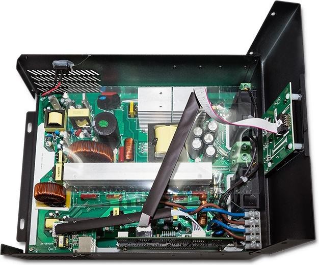 Produktbild Qoltec Hybrid Solar Inverter Off Grid